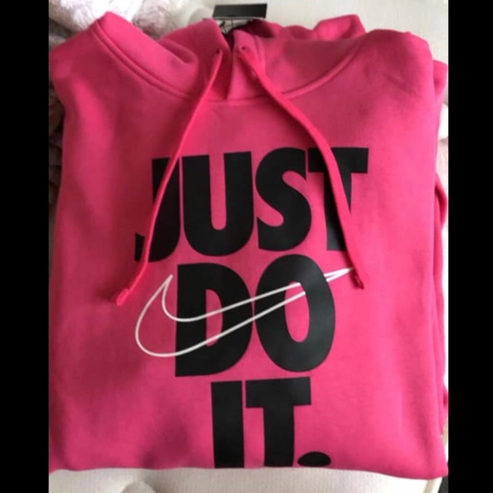 NWT Nike Hoodie!